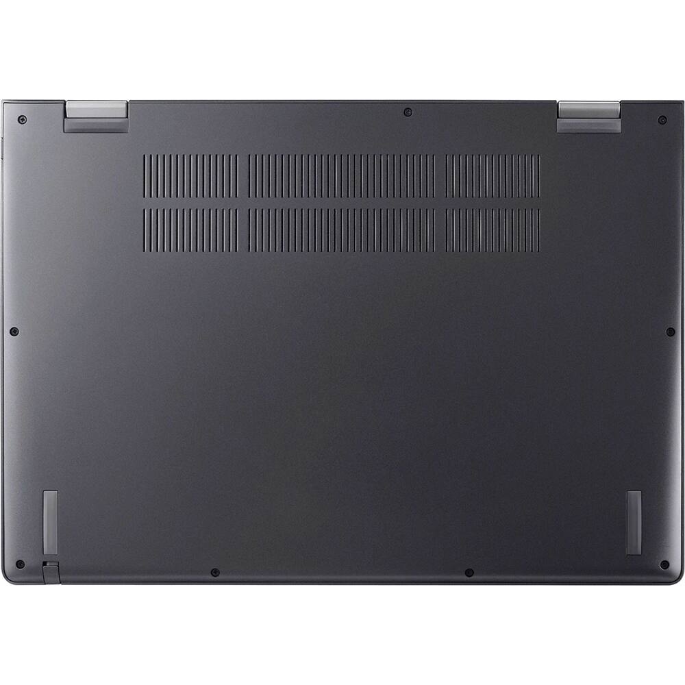 Alt View 4. Acer - 14" Chromebook Spin 714 8G 128G NX.KLCAA.001 - Steel Gray.