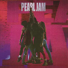 Pearl Jam - Ten - VINYL LP
