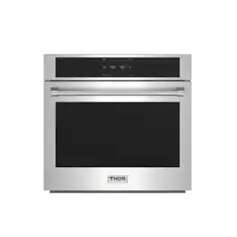 Thor Kitchen - 30 Inch Built-In Electric Single Wall Oven with Air Fry - Stainless Steel