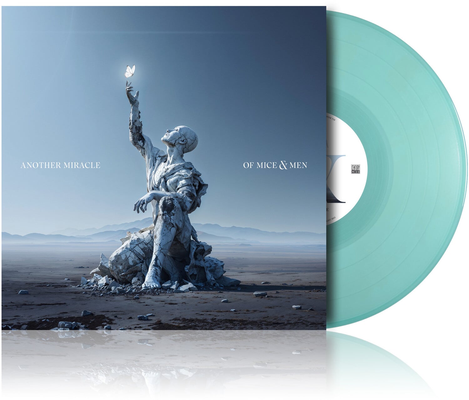 Of Mice & Men - Another Miracle   - VINYL LP price history on PriceWatchPro