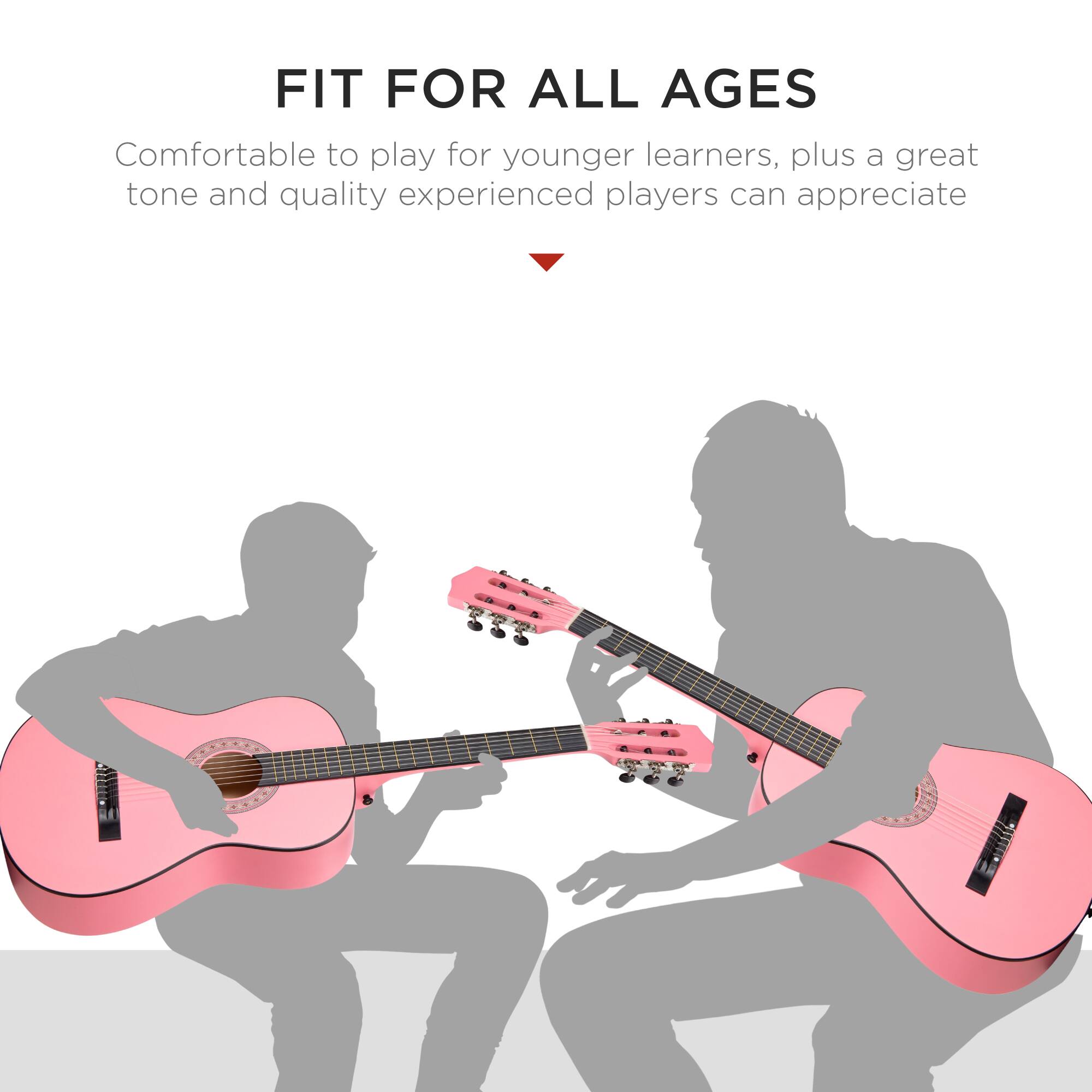 FIT FOR ALL AGES

Comfortable to play for younger learners, plus a great tone and quality experienced players can appreciate