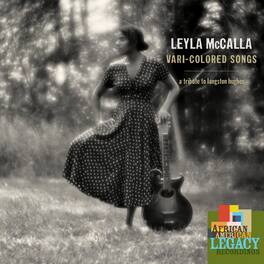 Leyla McCalla - Vari-Colored Songs - VINYL LP