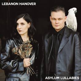 Lebanon Hanover - Asylum Lullabies - VINYL LP