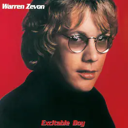 Warren Zevon - Excitable Boy - VINYL LP