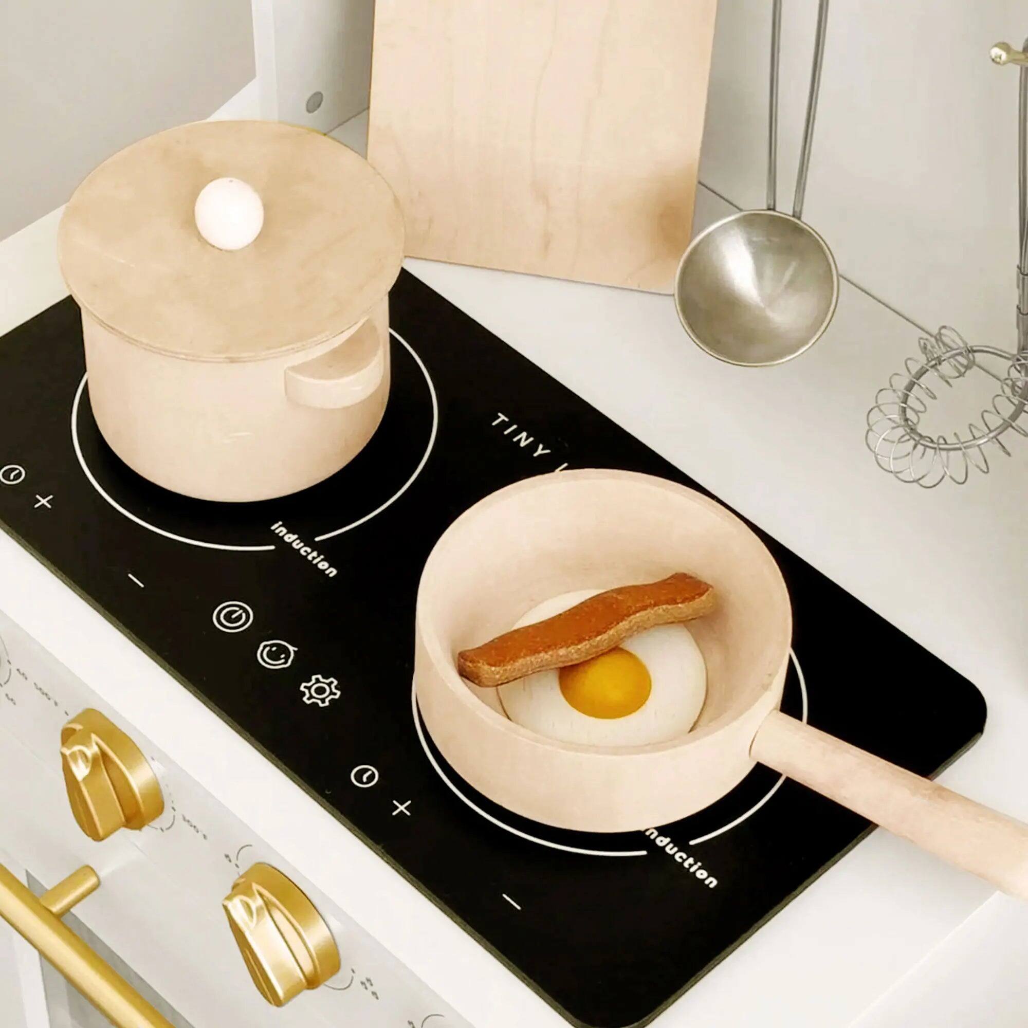 induction  
TINY  
induction