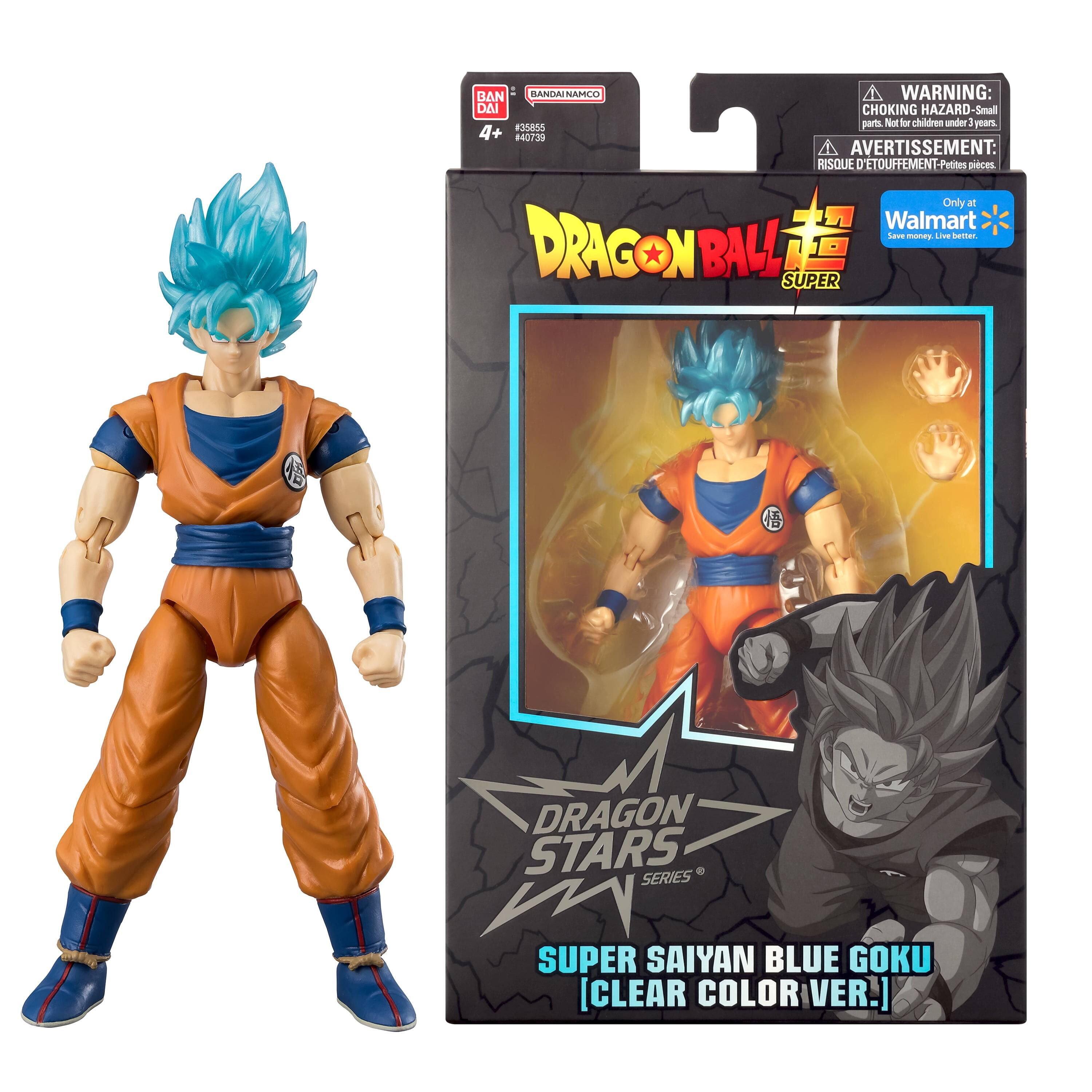 Dragon Stars Series - Dragon Ball Super - Super Saiyan Blue Goku