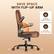 SAVE SPACE WITH FLIP-UP ARM
- 0° Effective Support for Elbows
- 90° Under Desk to Save Space