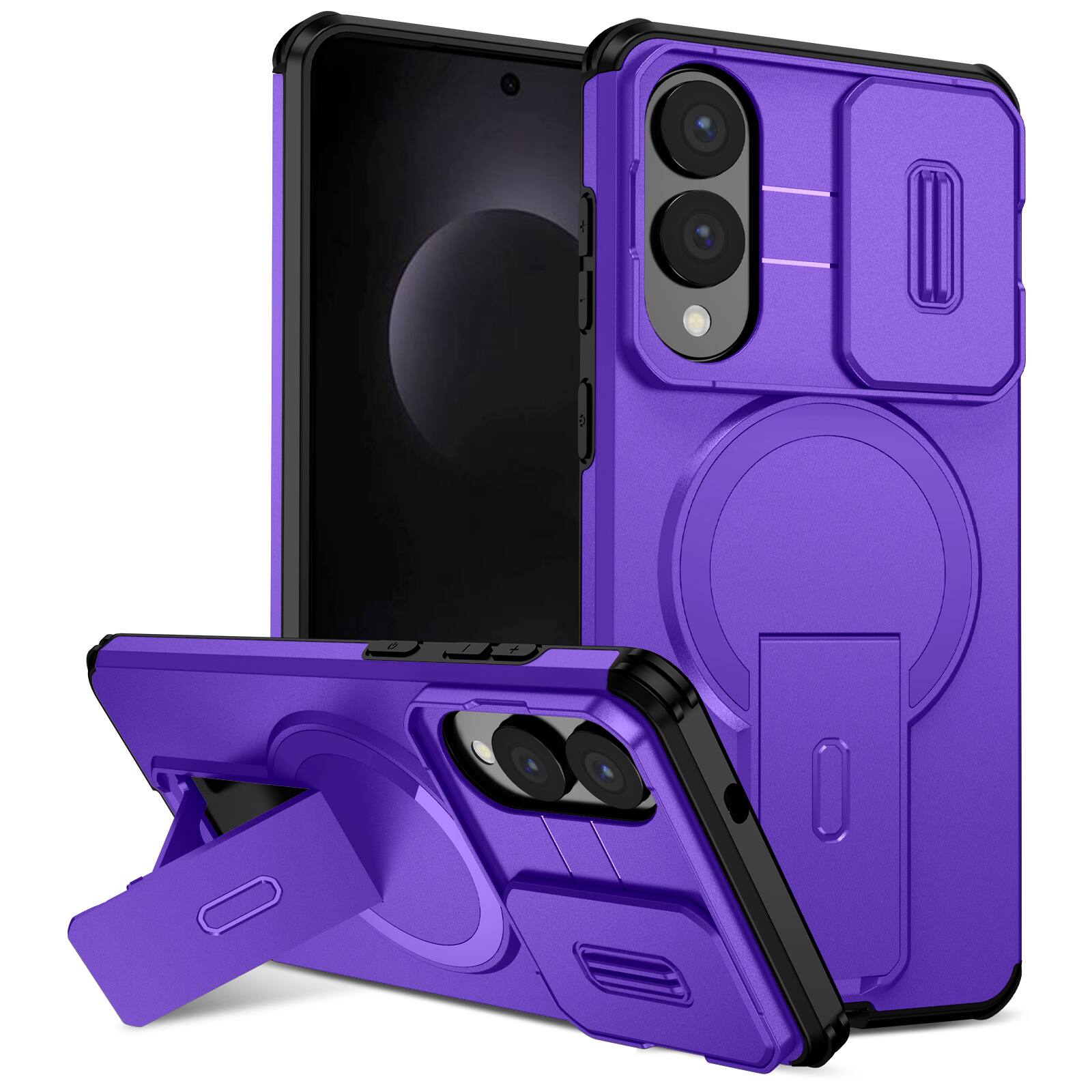 Purple