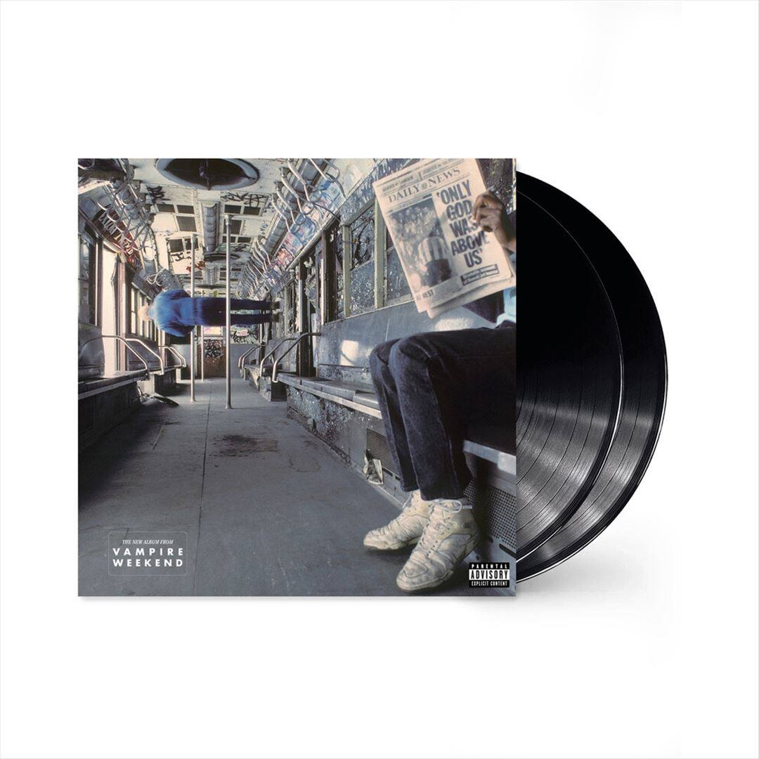 Only God Was Above Us [LP] - VINYL