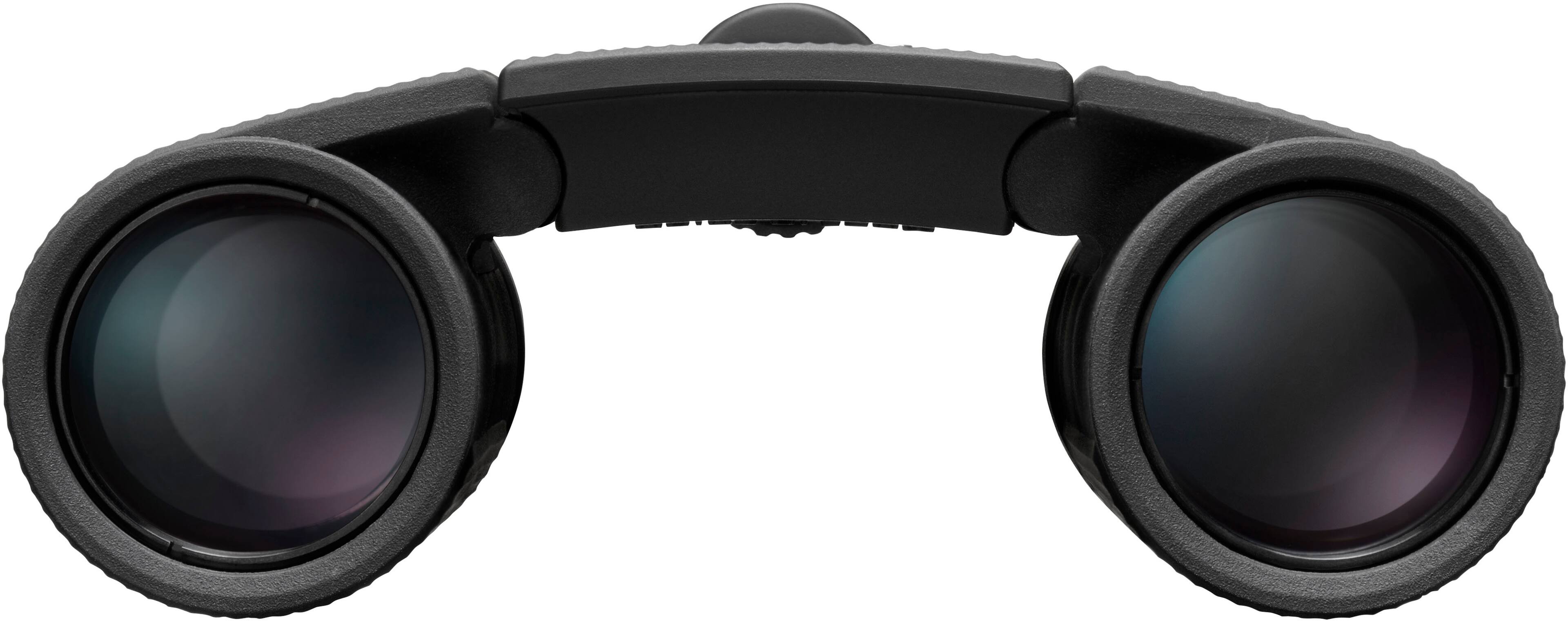 Alt View 5. Nikon - NIKON TRAILBLAZER II 8x25 Compact Binocular - Black.