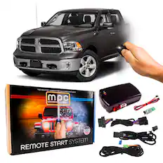 THE INDUSTRY LEADER
DT SOLUTIONS
2003 MPC
automotive accessories
MADE IN USA
REMOTE START SYSTEM