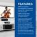 FEATURES
- HDCP 2.3 Compliant
- Up to 8K@60Hz & 4K@120Hz
- 48Gbps FRL & 18Gbps TMDS Video Bandwidth
- HDR10+ & Dolby Vision
- VRR, ALLM, QMS, QFT, and SBTM support
- LPCM 7.1CH, Dolby TrueHD, Dolby Atmos and DTS-HD Master, DTS:X Audio
- Extract audio from a media source or an ARC/eARC TV
- Optical, 3.5mm, HDMI eARC and HDMI Audio-only outputs for audio extraction
- CEC control from an eARC TV to the source & eARC soundbar
- Advanced EDID Management
