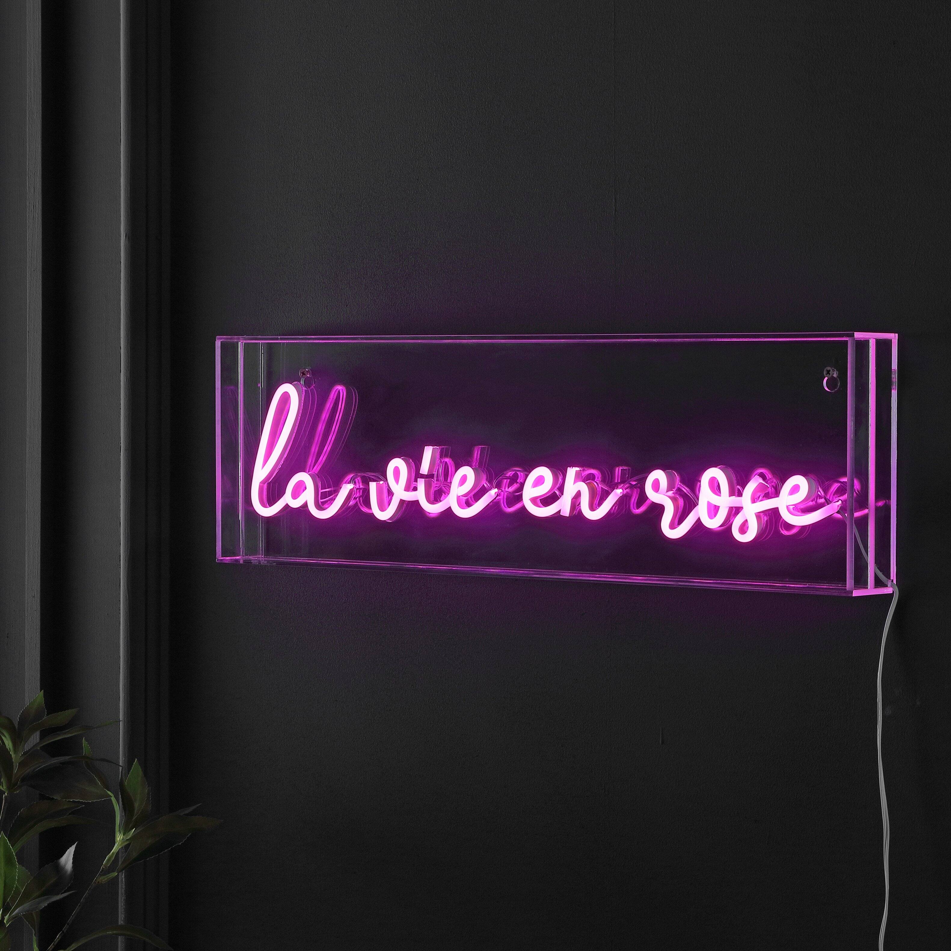 la vie en rose