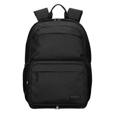 atmosphere 17 18 xl laptop backpack black blue Targus Mochila para porttil de 17-18", Mochila de Trabajo de 20L, Mochila para Ordenador con Cubierta para Lluvia Negro/Azul, TCB001EU Informtica Designed in collaboration with pro gamers Atmosphere 17-18" XL Laptop Backpack