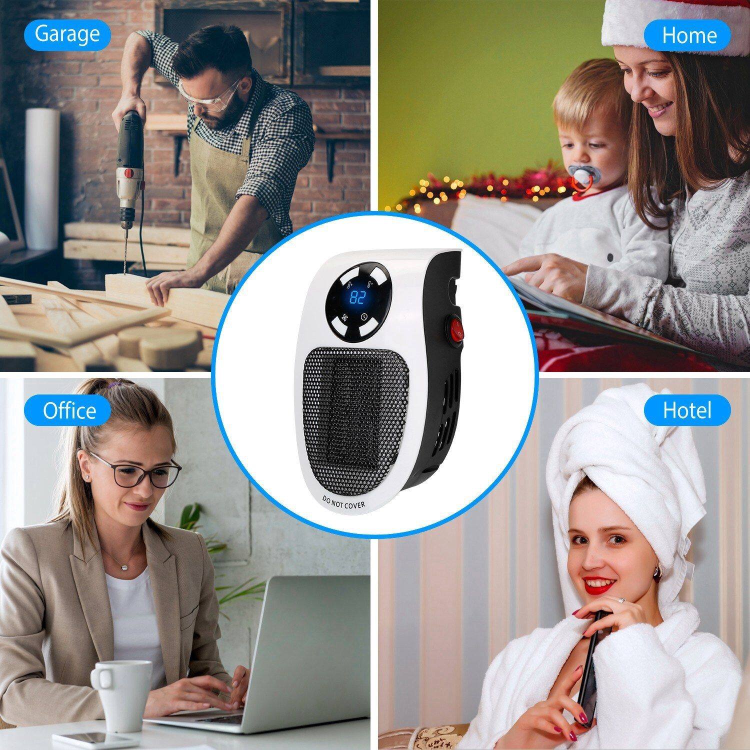 Garage  
Home  
Office  
Hotel  

DO NOT COVER