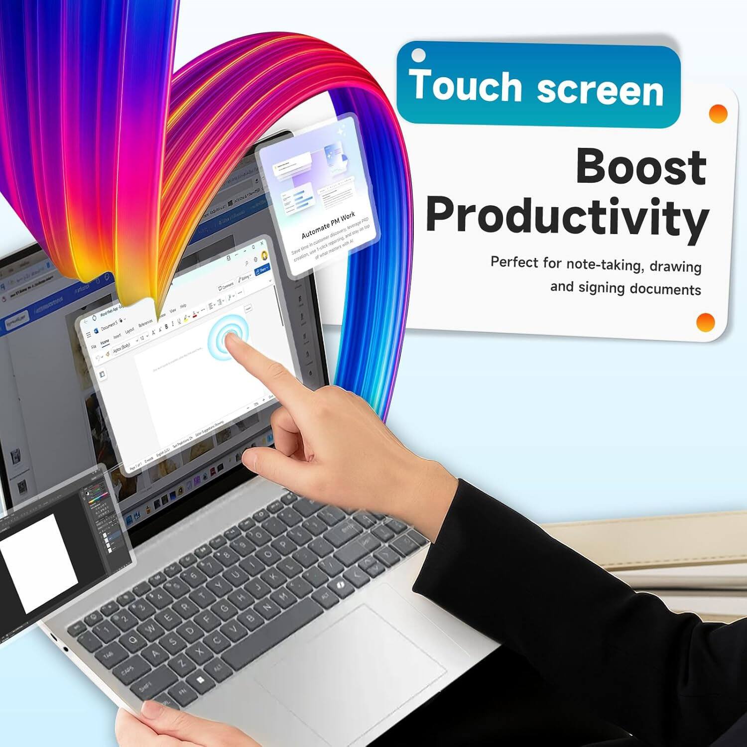 media item thumbnail