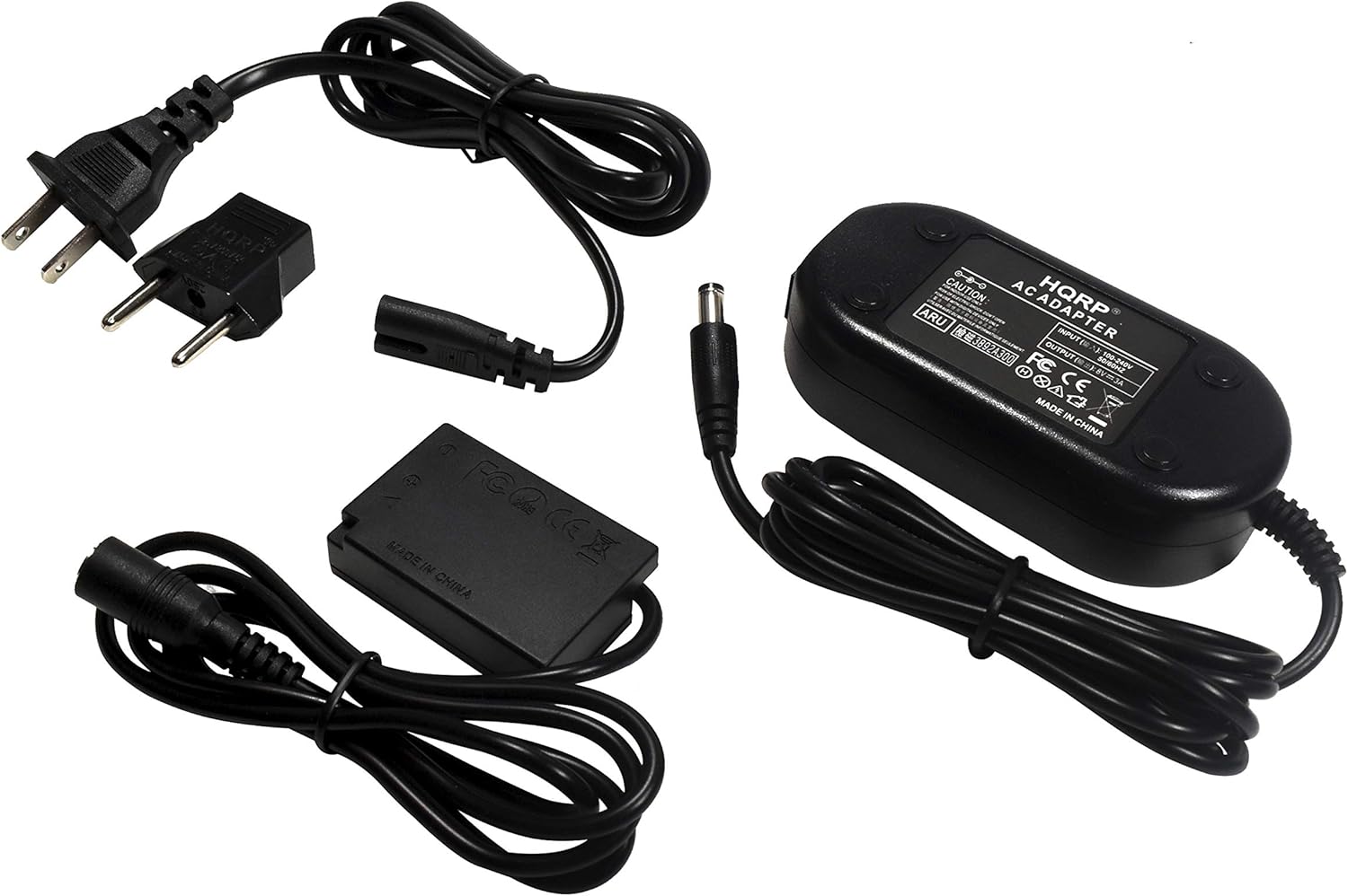 HORP CAUTION AC ADAPTER - ARU EEBSRND E INPUT I A300 OUTPUT U FC ni__abe SHOWIOE BODE MADE CE IN CHINA STADE IN CHINA CE