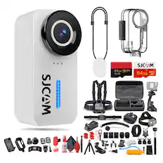 SJCAM MG3 LJ 4 64GB V30 AL MISCO U A2 64GB XC AVE - NOC