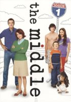 The Middle: Season 1 [3 Discs] - Front_Zoom
