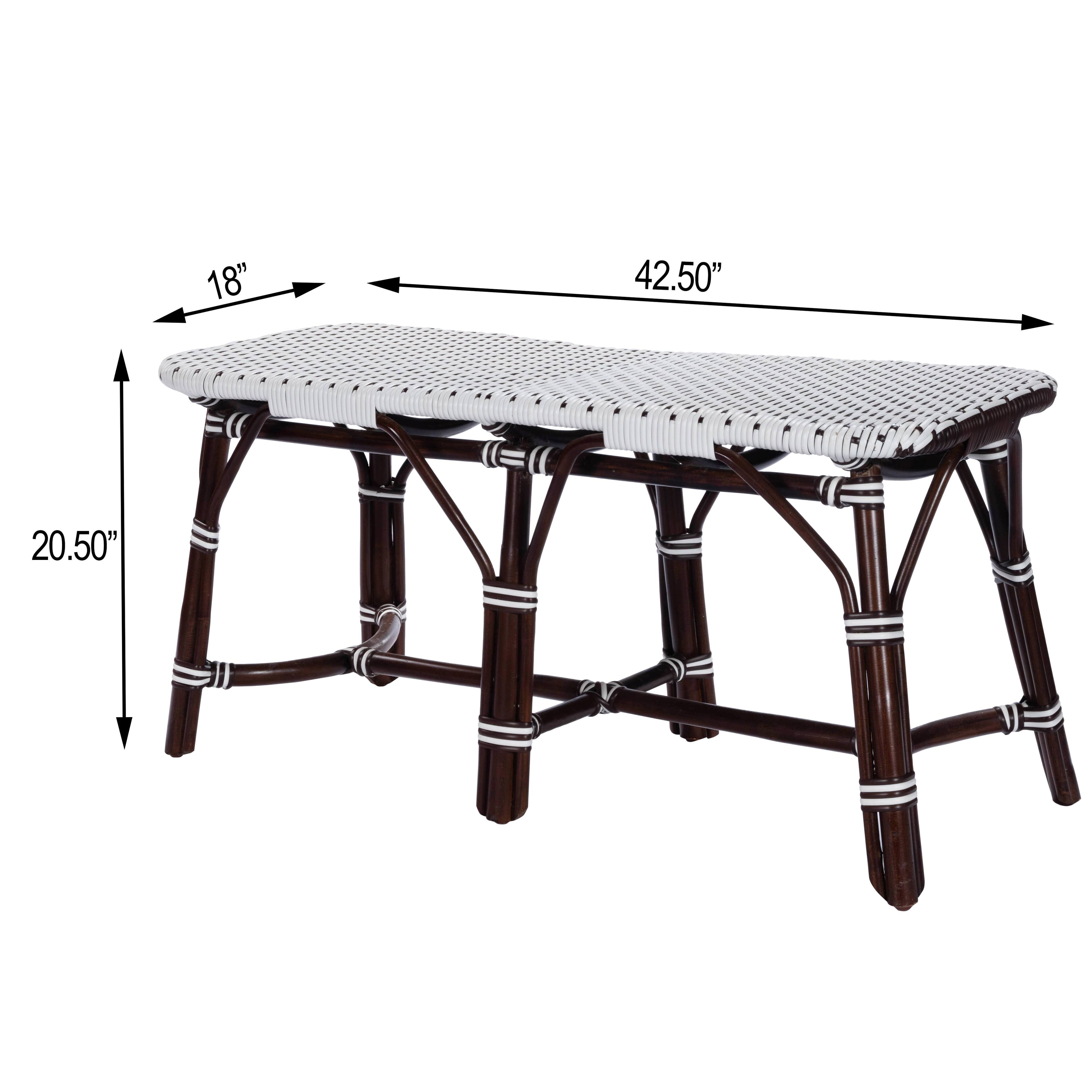 18" x 42.50" x 20.50"