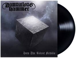 Damnation's Hammer - Into The Silent Nebula - VINYL LP