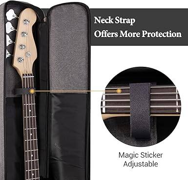 Neck Strap  
Offers More Protection  

Magic Sticker  
Adjustable