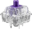 Front. Glorious - Lubed Mechanical Keyboard 5-pin Hot Swappable Switches (110x) - Mako.