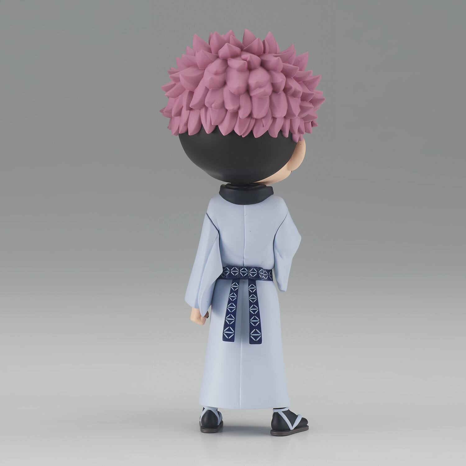 Alt View 3. PopMarket - BanPresto - Jujutsu Kaisen - Q Posket - Sukuna (Ver. B) Statue   - Collectibles - Multicolor.