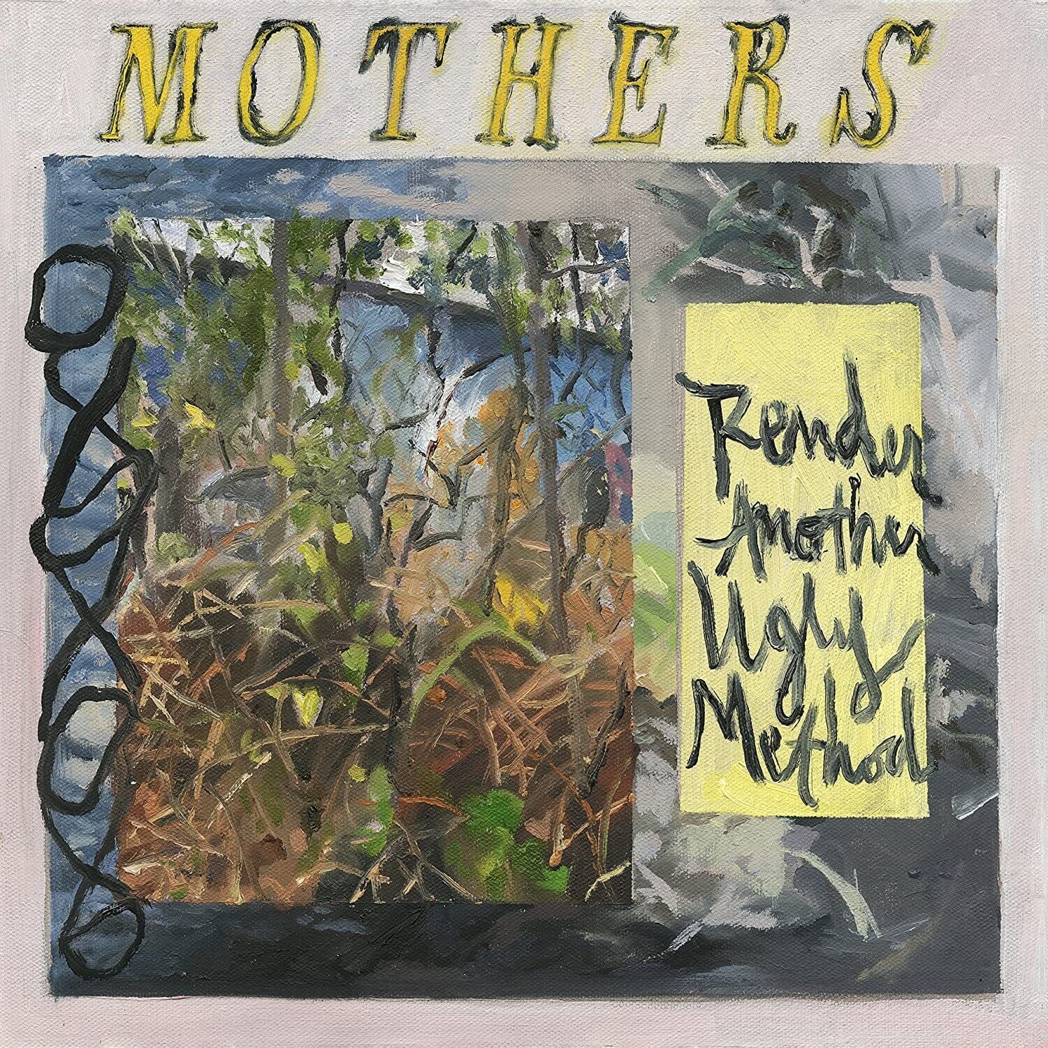 The Mothers - Render Another Ugly Method  - VINYL LP