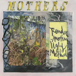 The Mothers - Render Another Ugly Method - VINYL LP