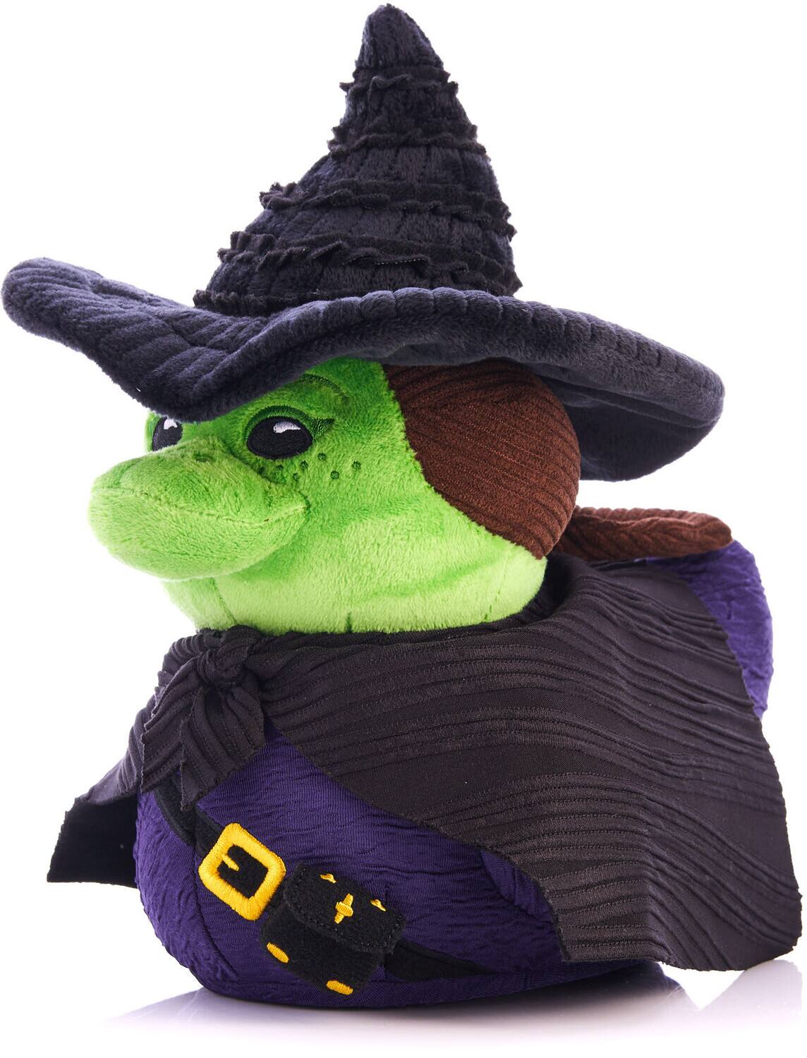 Alt View 3. PopMarket - Tubbz - Wicked - Elphaba Plush   - COLLECTIBLES - Multicolor.