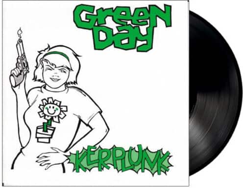 Green Day  
KERRPUNK