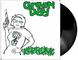 Green Day - Kerplunk - VINYL LP