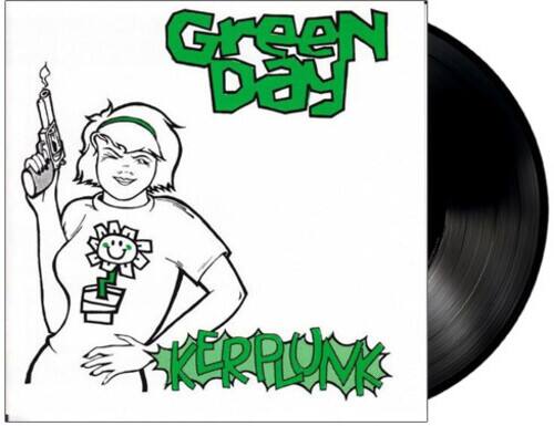 Green Day - Kerplunk  - VINYL LP