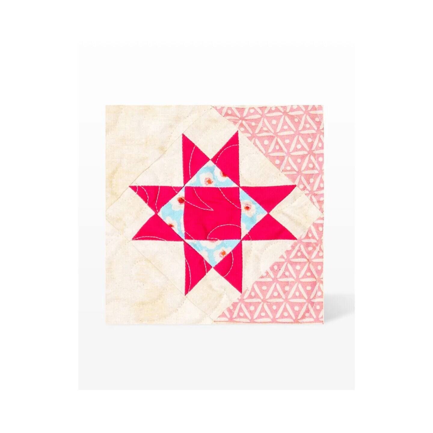 Left. AccuQuilt - GO! Setting Triangles-8" Finished Die - Multicolor.