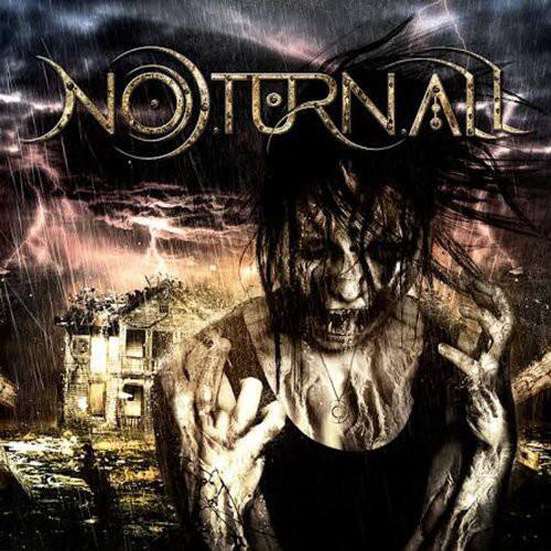 Noturnall - Nocturnall   - COMPACT DISCS [CD]