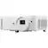 Angle. ViewSonic - LS500WH 800p 2000 ANSI Lumens DLP Projector - White.