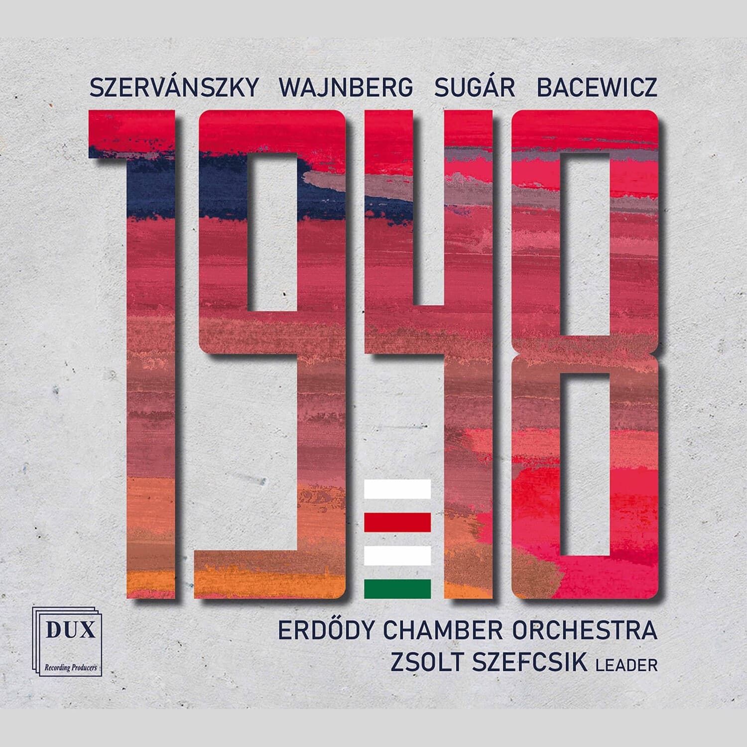Erdody Chamber Orchestra - 1948   - COMPACT DISCS [CD] price history on PriceWatchPro