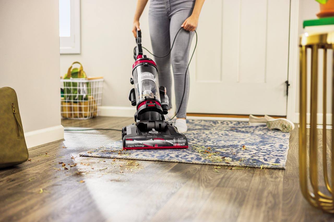 OnePass Technology Bissell