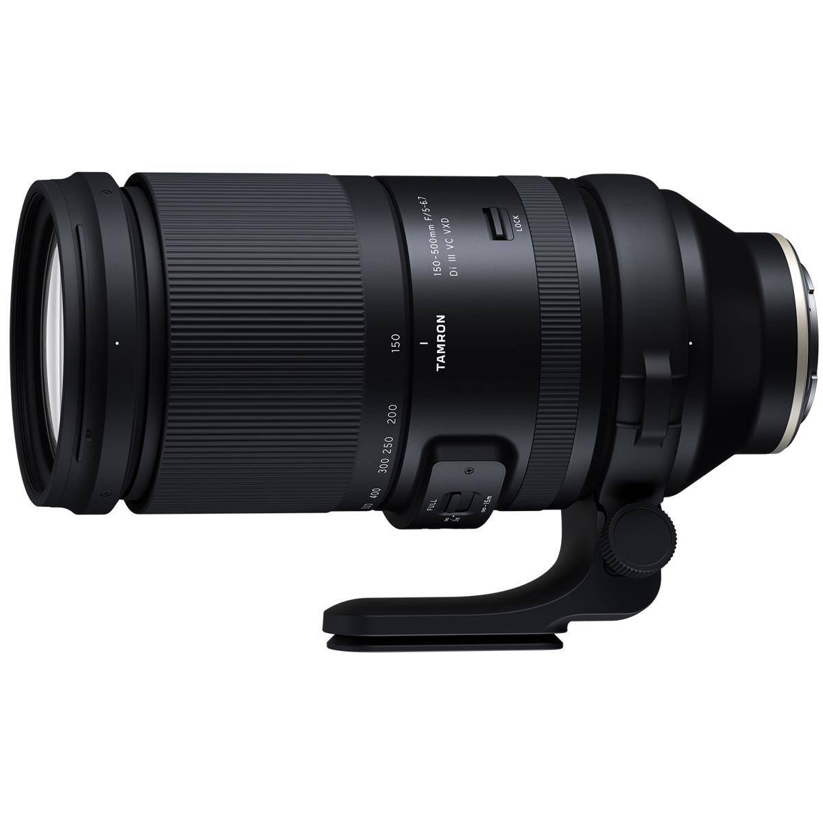 150 200 250 300 400 006  
F/5-6.7 VXD 150-500mm VC III 150 Di - TAMRON FULL  
251-00  
LOCK