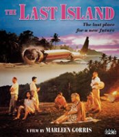 The Last Island [Blu-ray] [1990] - Front_Zoom