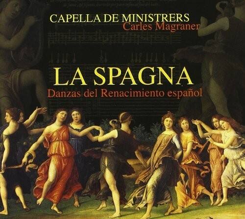 Capella de Ministrers - Spagna  - COMPACT DISCS