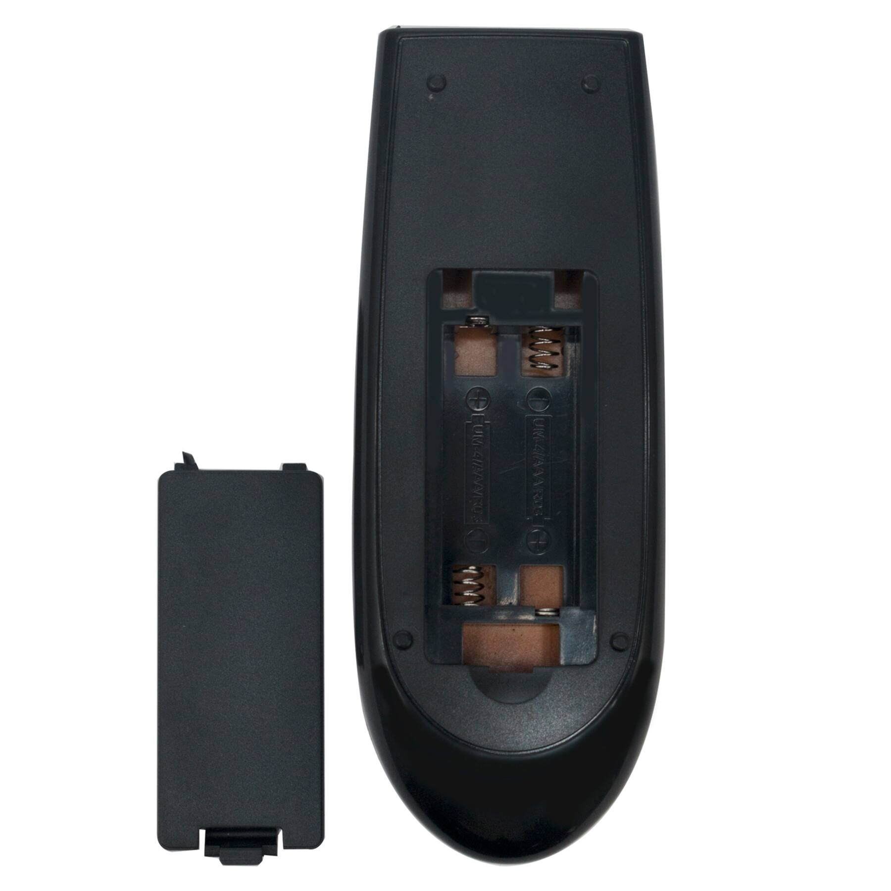 Alt View 2. ALLIMITY - AH59-02196A Replacement Remote, Fit for Samsung Active Speaker Soundbar HT-WS1 HT-WS1G HT-WS1R HT-SB1R HT-SB1G HT-SB1 - Black.