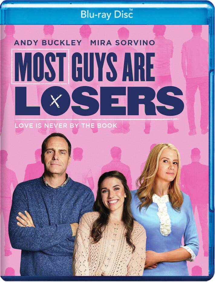 Front. Most Guys Are Losers (MOD) (BluRay Movie).