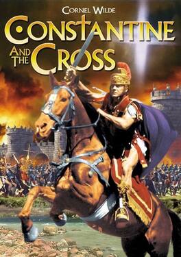 Constantine and the Cross - DVD
