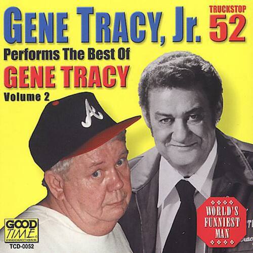 Gene Tracy - Best of Gene Tracy JR. 2   - COMPACT DISCS [CD] price history on PriceWatchPro