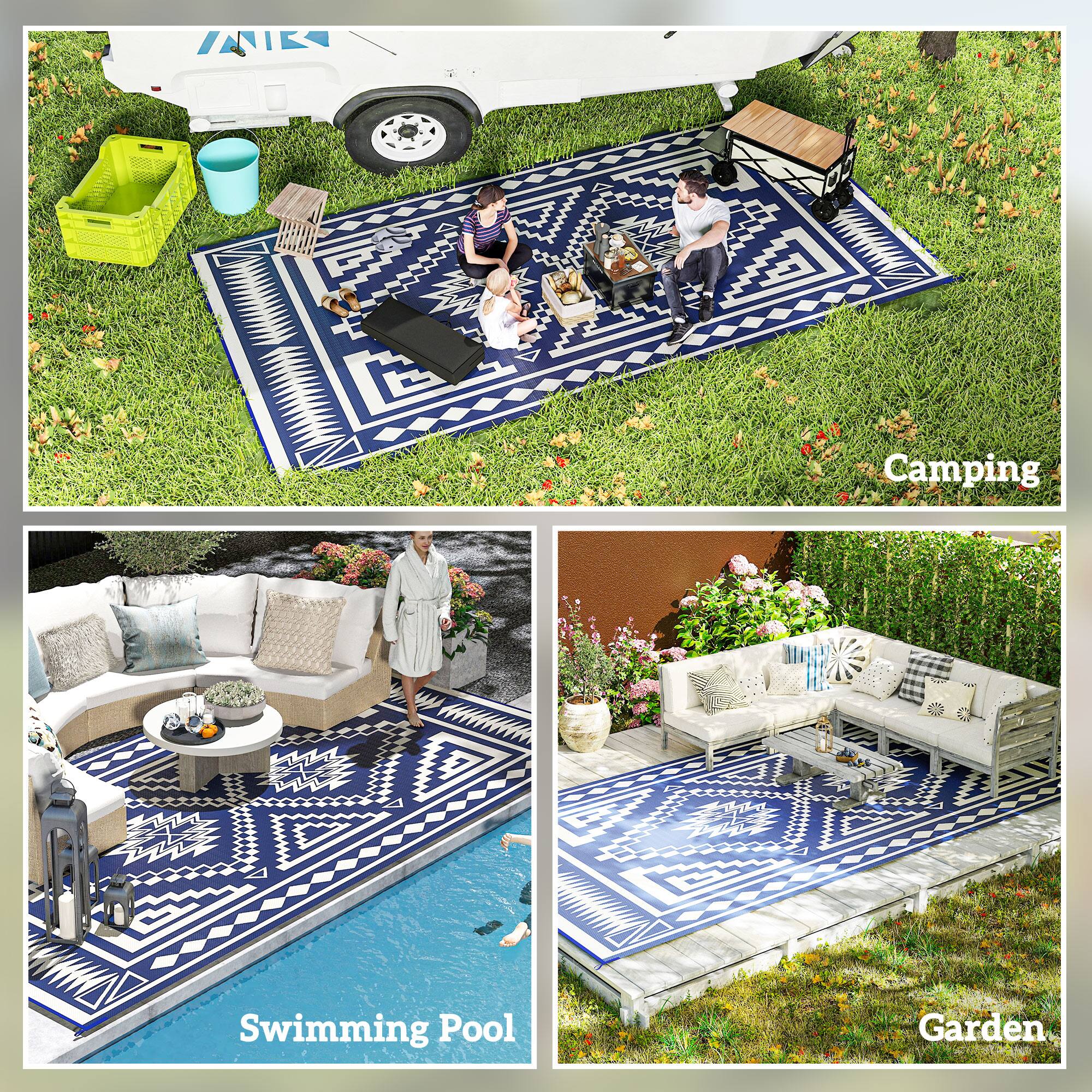 NIES Camping, Swimming Pool, Garden