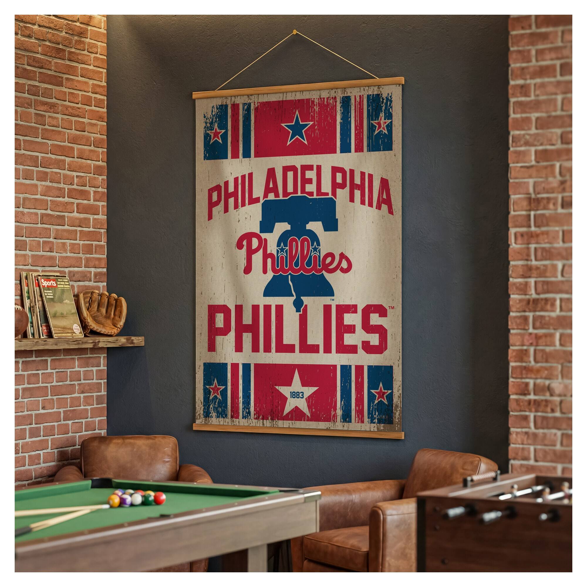 Sports - PHILADELPHIA Phillies PHILLIES 1883