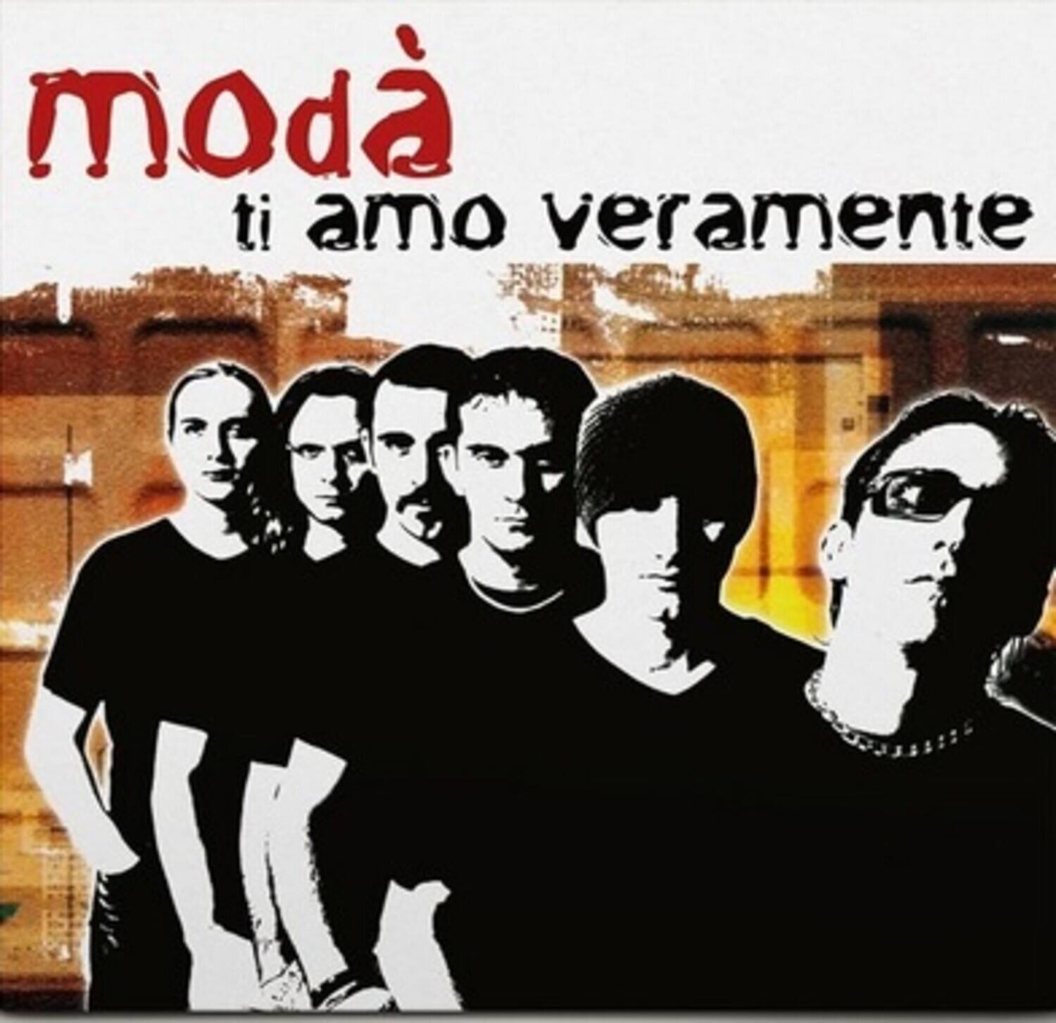 Moda  
ti amo veramente