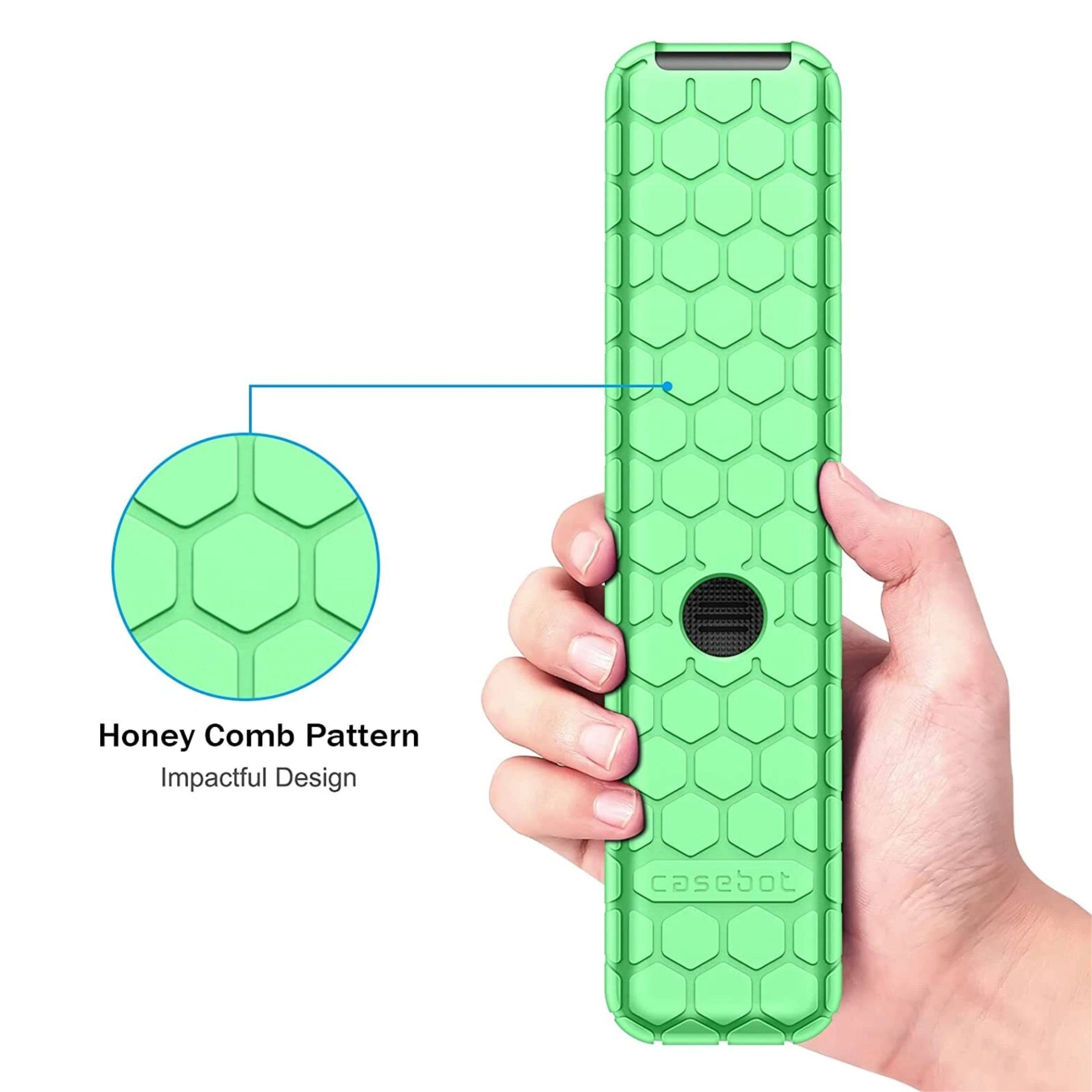 Honey Comb Pattern  
Impactful Design  
casebot